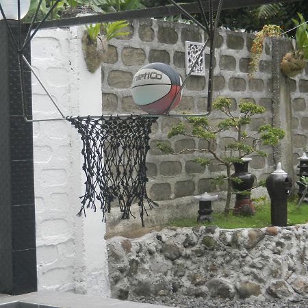 V-House Otel San Pablo Dış mekan fotoğraf