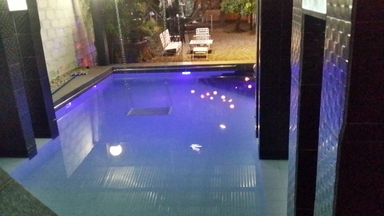 V-House Otel San Pablo Dış mekan fotoğraf