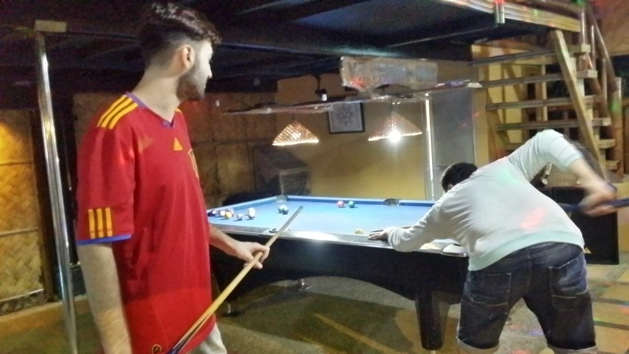 V-House Otel San Pablo Dış mekan fotoğraf