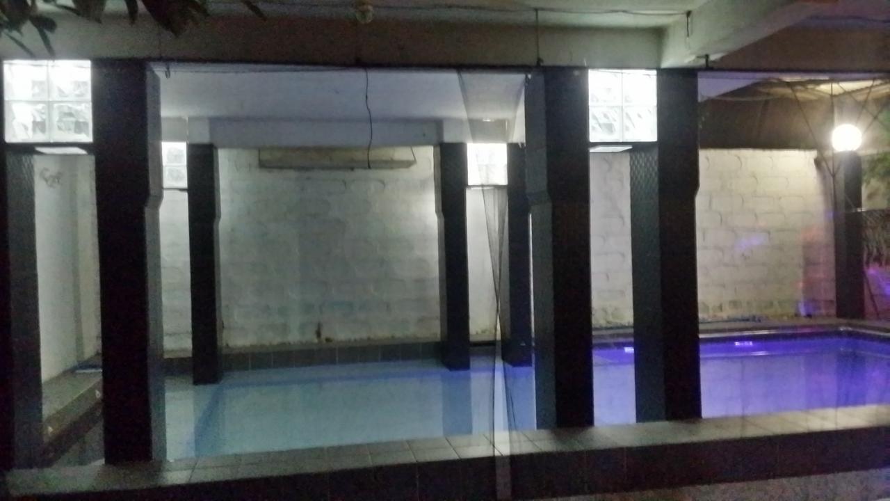 V-House Otel San Pablo Dış mekan fotoğraf