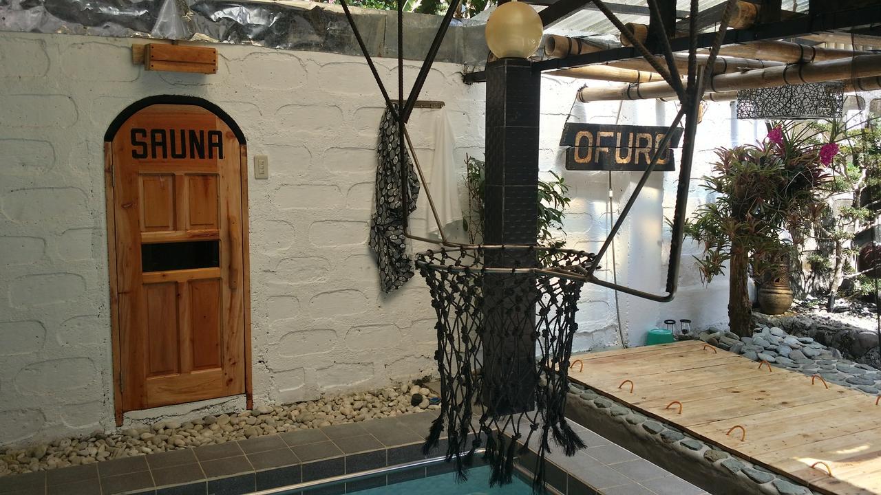 V-House Otel San Pablo Dış mekan fotoğraf