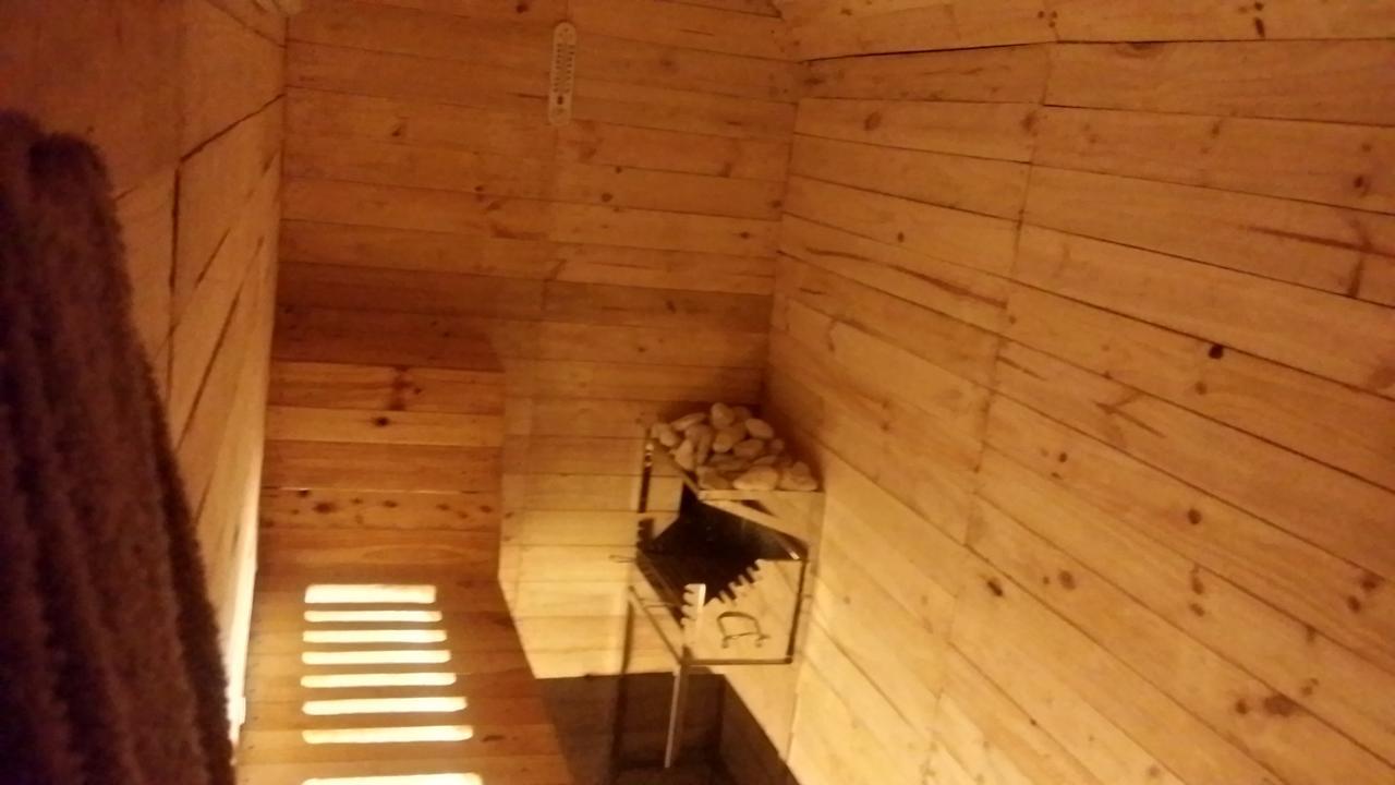 V-House Otel San Pablo Dış mekan fotoğraf