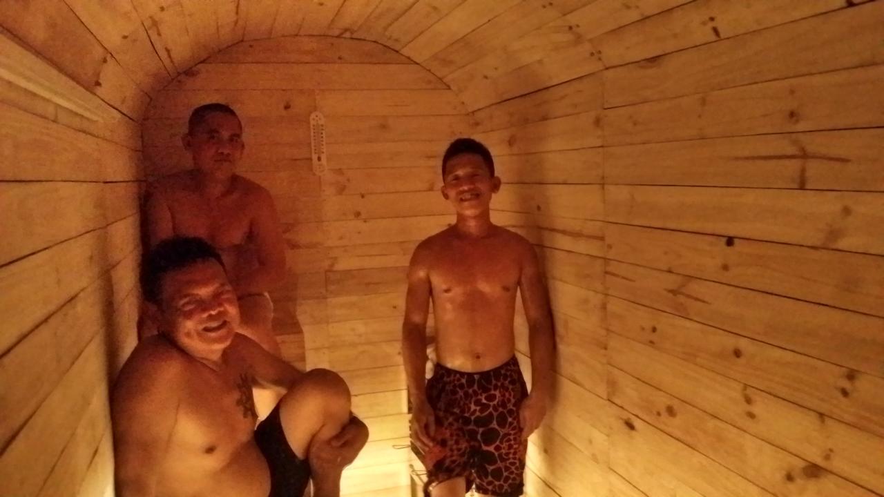 V-House Otel San Pablo Dış mekan fotoğraf